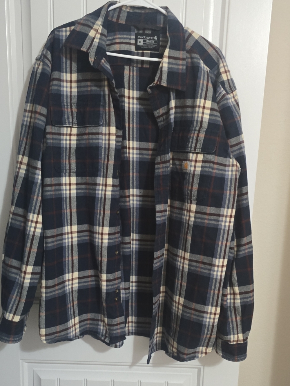 CARHARTT Heavy Weight Shirt